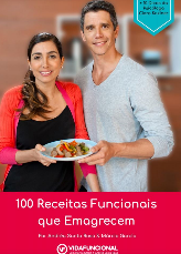 100 Receitas Funcionais que Emagrecem