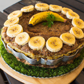 Torta de Banana