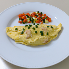 omelete 3p