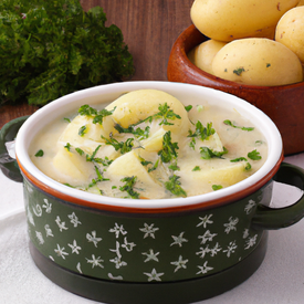 Sopa de batata