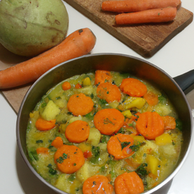 Sopa de legumes