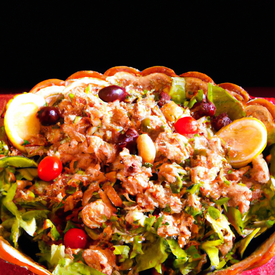 Salada Marroquina