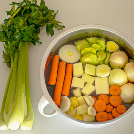 Sopa de vegetais