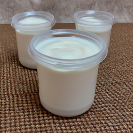 iogurte natural feito em casa