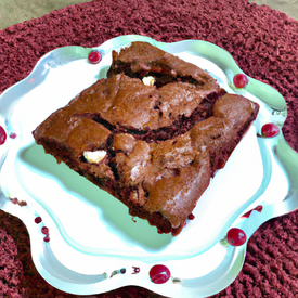 Brownie Red Mill