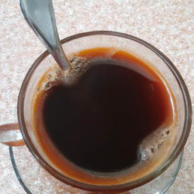 Café com açúcar 2