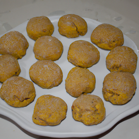 Cookies Rafaela Mold