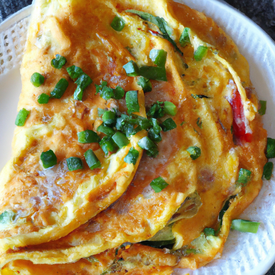 omelete low carb
