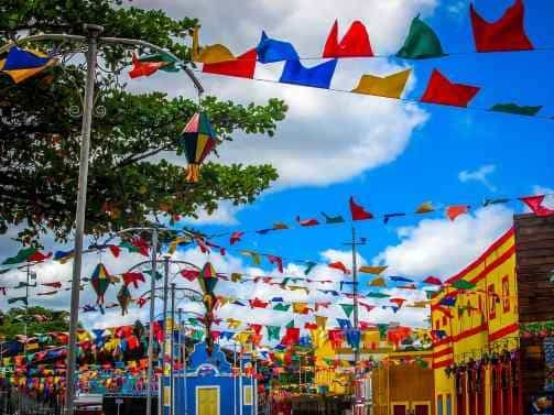Festa Junina Caseira!
